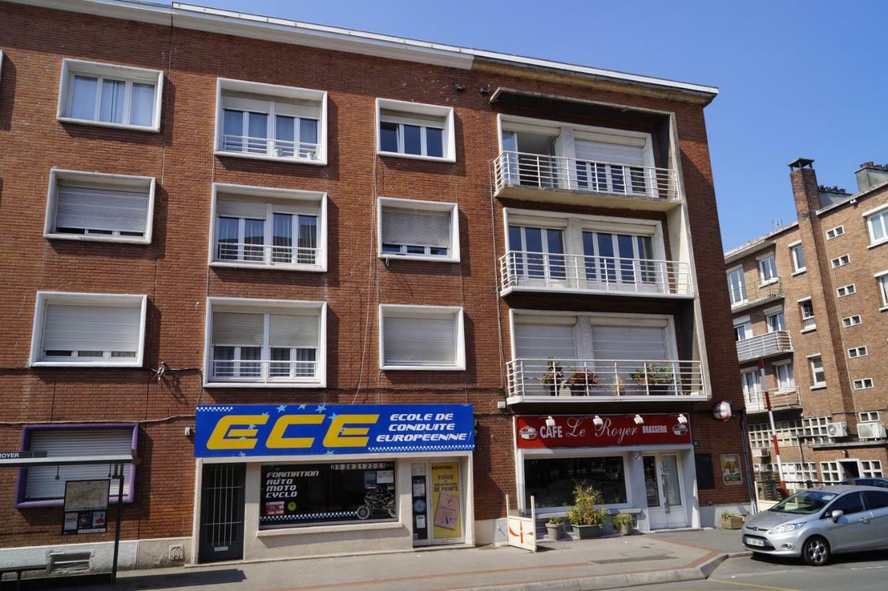 Vivez Dunkerque ! Tout Est Accessible A Pieds ! Dunkirk Exterior photo